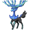 Xerneas (Neutral) Sprite
